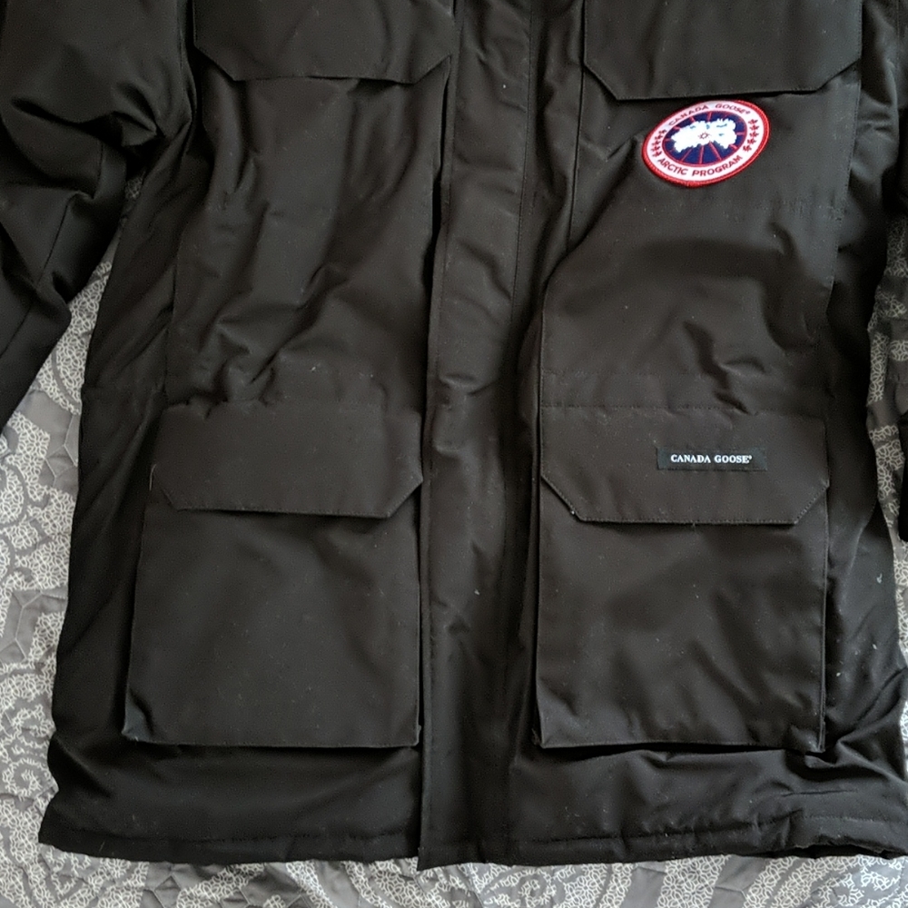 Canada Goose Men's Expedition Parka - Picture 2 of 15